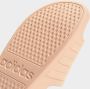 Adidas adilette Slippers en Sandalen Dames Oranje 2 3 Mesh Synthetisch - Thumbnail 13