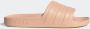 Adidas adilette Dames Slippers en Sandalen Oranje Maat: 36 2 3 Mesh Synthetisch Foot Locker - Thumbnail 22