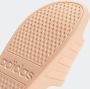 Adidas adilette Dames Slippers en Sandalen Oranje Maat: 36 2 3 Mesh Synthetisch Foot Locker - Thumbnail 19