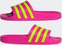 Adidas adilette Dames Slippers en Sandalen Roze Maat: 36 2 3 Mesh Synthetisch Foot Locker - Thumbnail 4