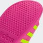 Adidas adilette Dames Slippers en Sandalen Roze Maat: 36 2 3 Mesh Synthetisch Foot Locker - Thumbnail 8