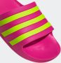 Adidas adilette Dames Slippers en Sandalen Roze Maat: 36 2 3 Mesh Synthetisch Foot Locker - Thumbnail 9