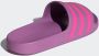 Adidas Sportswear Adilette badslippers paars roze - Thumbnail 8