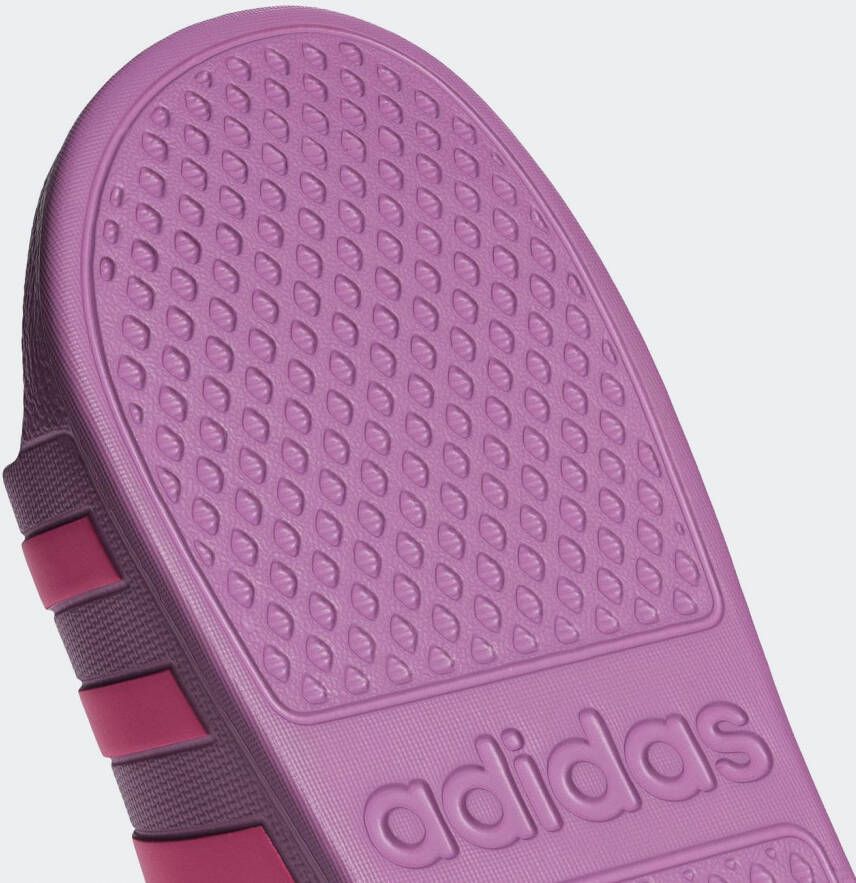 Adidas Sportswear Adilette badslippers paars roze - Foto 9