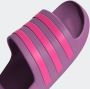Adidas Sportswear Adilette badslippers paars roze - Thumbnail 10