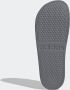 Adidas Originals Adilette Aqua Badelatschen grijs Schoenen - Thumbnail 8