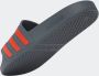 Adidas Originals Adilette Aqua Badelatschen men grijs Schoenen - Thumbnail 13