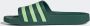 Adidas Adilette Aqua heren badslippers groen - Thumbnail 4