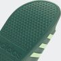 Adidas Adilette Aqua heren badslippers groen - Thumbnail 8