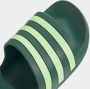 Adidas Adilette Aqua heren badslippers groen - Thumbnail 9