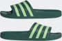 Adidas Adilette Aqua heren badslippers groen - Thumbnail 10