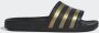 Adidas Originals adidas Adilette Slippers Volwassenen Core Black White Core Black - Thumbnail 406