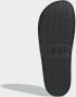Adidas Originals adidas Adilette Slippers Volwassenen Core Black White Core Black - Thumbnail 410