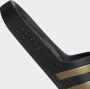 Adidas Originals adidas Adilette Slippers Volwassenen Core Black White Core Black - Thumbnail 412