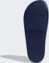 Adidas Originals adidas Adilette Slippers Volwassenen Core Black White Core Black - Thumbnail 389
