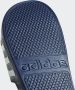 Adidas Originals adidas Adilette Slippers Volwassenen Core Black White Core Black - Thumbnail 392