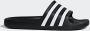 Adidas Originals adidas Adilette Slippers Volwassenen Core Black White Core Black - Thumbnail 376
