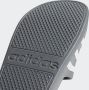 Adidas Sportswear adilette Aqua Badslippers Unisex Grijs - Thumbnail 9