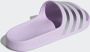 Adidas Originals Adilette Aqua Badslippers adidas Adilette in roze formaten: 40.5 - Thumbnail 13