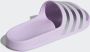 Adidas Originals Adilette Aqua Badslippers adidas Adilette in roze formaten: 40.5 - Thumbnail 18
