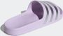 Adidas Originals Adilette Aqua Badslippers adidas Adilette in roze formaten: 40.5 - Thumbnail 23
