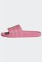 Adidas Originals Adilette Aqua Badslippers adidas Adilette in lichtroze formaten: 40.5 - Thumbnail 17