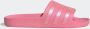 Adidas Originals Adilette Aqua Badslippers adidas Adilette in lichtroze formaten: 40.5 - Thumbnail 25