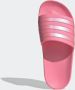 Adidas Originals Adilette Aqua Badslippers adidas Adilette in lichtroze formaten: 40.5 - Thumbnail 26
