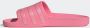 Adidas Originals Adilette Aqua Badslippers adidas Adilette in lichtroze formaten: 40.5 - Thumbnail 27