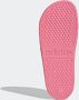 Adidas Originals Adilette Aqua Badslippers adidas Adilette in lichtroze formaten: 40.5 - Thumbnail 28