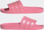 Adidas Originals Adilette Aqua Badslippers adidas Adilette in lichtroze formaten: 40.5 - Thumbnail 20