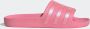 Adidas Originals Adilette Aqua Badslippers adidas Adilette in lichtroze formaten: 40.5 - Thumbnail 23