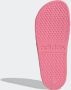 Adidas Originals Adilette Aqua Badslippers adidas Adilette in lichtroze formaten: 40.5 - Thumbnail 33