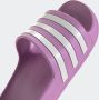 ADIDAS SPORTSWEAR Slippers met labeldtails model 'ADILETTE AQUA' - Thumbnail 16
