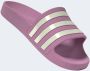 Adidas Sportswear Slippers met labeldtails model 'ADILETTE AQUA' - Thumbnail 7