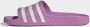 Adidas Sportswear Slippers met labeldtails model 'ADILETTE AQUA' - Thumbnail 9