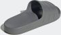 Adidas Originals Adilette Aqua Badslippers adidas Adilette in grijs formaten: 40.5 - Thumbnail 8