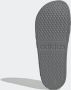Adidas Originals Adilette Aqua Badslippers adidas Adilette in grijs formaten: 40.5 - Thumbnail 9