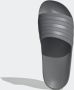 Adidas Originals Adilette Aqua Badslippers women grijs Schoenen - Thumbnail 9