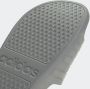 Adidas Originals Adilette Aqua Badslippers women grijs Schoenen - Thumbnail 12