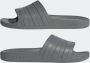 Adidas Originals Adilette Aqua Badslippers women grijs Schoenen - Thumbnail 14