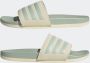 Adidas Women's Adilette Comfort Badge of Sports Sandalen 2 3 beige - Thumbnail 4