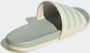 Adidas Women's Adilette Comfort Badge of Sports Sandalen 2 3 beige - Thumbnail 7