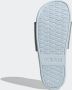 Adidas Women's Adilette Comfort Badge of Sports Sandalen grijs - Thumbnail 7