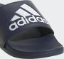 Adidas Sportswear adilette Comfort Badslippers Unisex Blauw - Thumbnail 11