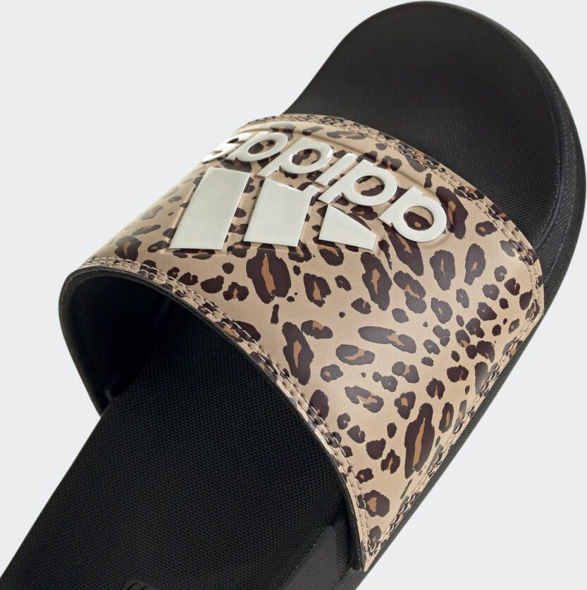 Adidas adilette Dames Slippers en Sandalen Zwart Maat: 36 2 3 Mesh Synthetisch Foot Locker - Foto 6