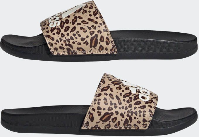 Adidas adilette Dames Slippers en Sandalen Zwart Maat: 36 2 3 Mesh Synthetisch Foot Locker - Foto 8