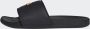 Adidas Sportswear adilette Comfort Badslippers Unisex Zwart - Thumbnail 10