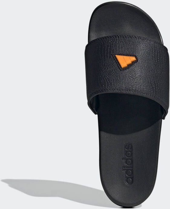Adidas Sportswear adilette Comfort Badslippers Unisex Zwart - Foto 4