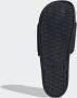 Adidas Sportswear adilette Comfort Badslippers Unisex Zwart - Thumbnail 6